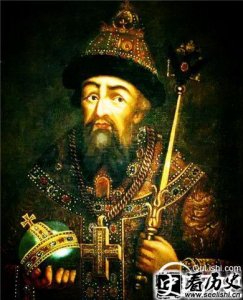​俄国首位沙皇伊凡四世为何要杀死亲生儿子