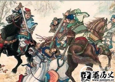 ​揭密：大唐史上的不为人知的程咬金