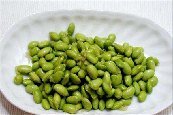 盐水煮毛豆要煮多久 盐水煮毛的时间 盐水煮毛豆要煮多久 盐水煮毛的时间