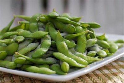 ​盐水煮毛豆要煮多久 盐水煮毛的时间