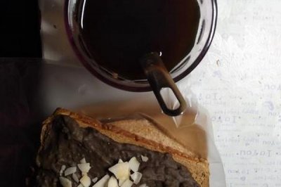 ​芝麻糊为什么冲不开 可能是你方法不对