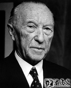 ​阿登纳和戴高乐达成什么样的共识 德国阿登纳简介 阿登纳有什么样