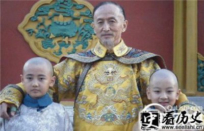 ​震惊！偏心皇帝竟是这样选择继承人