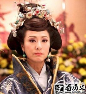 ​断腕皇后：当机立断 这样的皇后不简单