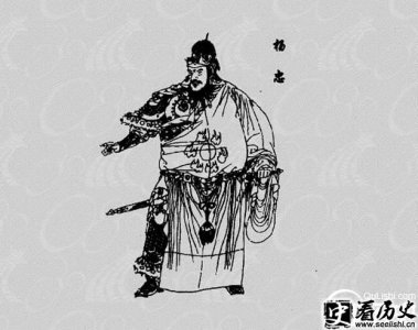 ​杨坚的父亲是谁？北朝的名将杨忠简介