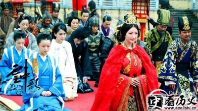 ​唯一的童养媳皇后：6岁当皇后 守寡近40年