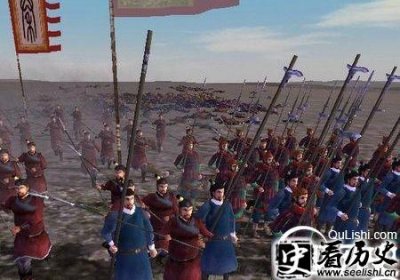 ​百越之战的战争过程 百越之战的历史影响