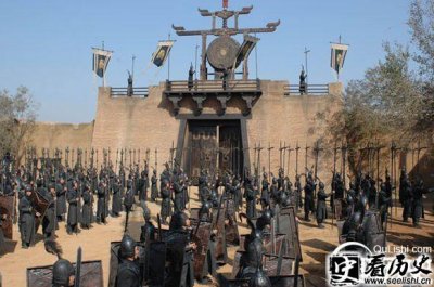 ​敢死队？揭春秋战国时期的神秘军队