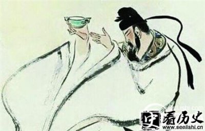 ​李白很爱喝酒 是不是一喝就是一斗呢?