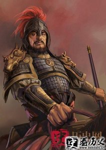 ​河北四庭柱文丑的简介 文丑最后是怎么死的