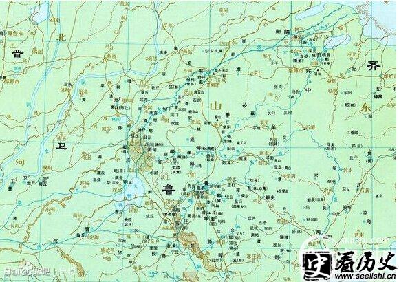 揭秘公元前721年鲁灭极之战是怎么发生的