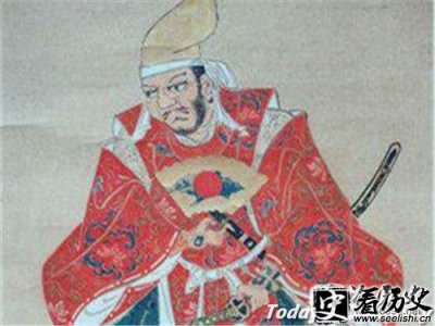 ​毛利元就家族起源 毛利元就家纹