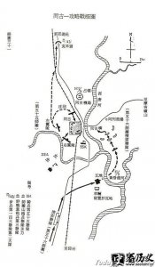 ​同古战役地图 同古战役的结果如何 同古战役伤亡情况