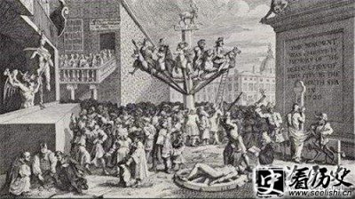 ​英国南海泡沫事件简介 英国南海泡沫事件的过程