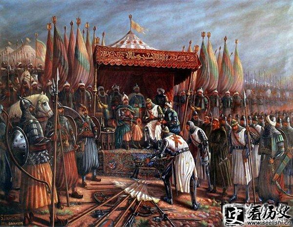 马穆鲁克王朝的历史简介-世界历史网