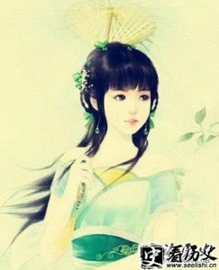 ​才女冯小青的简介 冯小青的墓在哪里