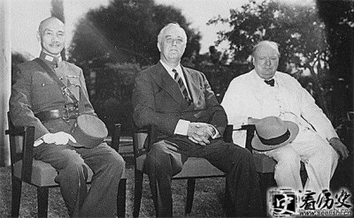 ​开罗会议的背景是什么 开罗会议对二战的影响