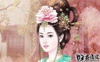 ​李裹儿公主的封号是什么 安乐公主李裹儿是谁的徒弟 安乐公主李裹