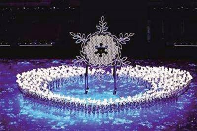 ​闭幕式将再续“一朵雪花”的故事 北京冬奥会有多少运动员参加比赛