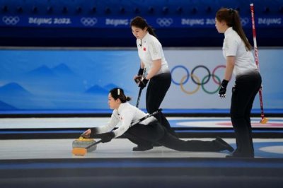 ​女子冰壶中国6比5战胜韩国 冰壶比赛需要几名队员
