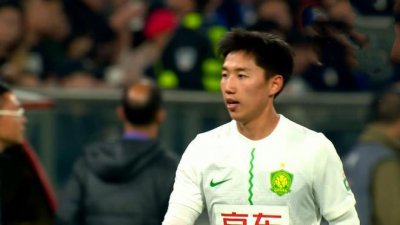 ​0出场被耽误，国安新星可外租练级，张源运气太差 苏帅擅打逆风球