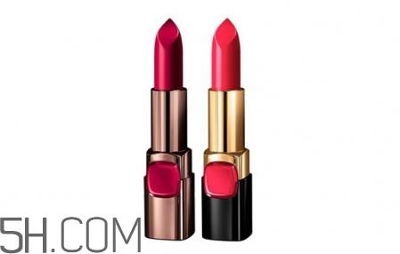 欧莱雅口红真假辨别 欧莱雅口红真假对比