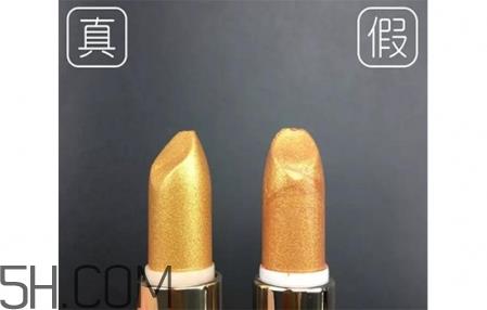 欧莱雅口红真假辨别 欧莱雅口红真假对比