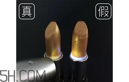欧莱雅口红真假辨别 欧莱雅口红真假对比