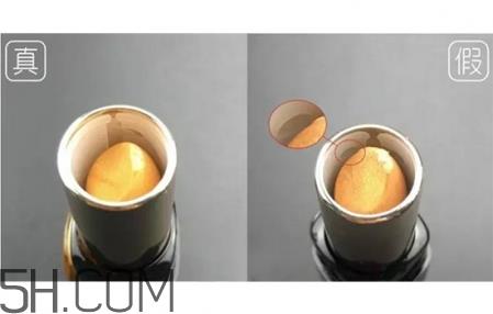 欧莱雅口红真假辨别 欧莱雅口红真假对比