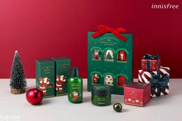 悦诗风吟圣诞套装有哪些 悦诗风吟圣诞套装价格