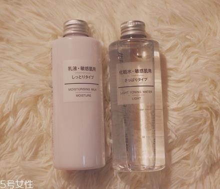 干性皮肤适合用什么水乳 干性皮肤水乳推荐