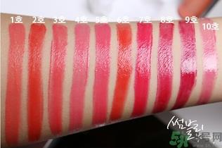 悦诗风吟水韵凝采唇膏价格 悦诗风吟水韵凝采唇膏怎么用？