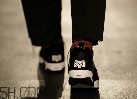 atmos bounty hunter与reebok联名鲨鱼运动鞋在哪买_多少钱？