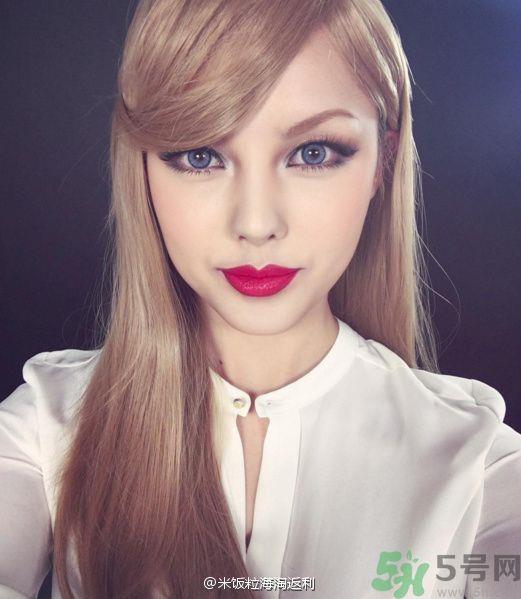 pony微博地址？美妆达人pony是谁？