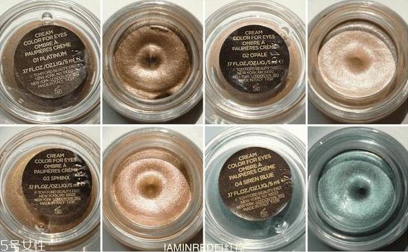 tom ford幻魅单色眼影怎么样 tf幻魅单色眼影试色