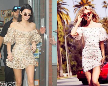 荷叶边裙子怎么搭配 夏日裙装的与众不同 荷叶边裙子怎么搭配 夏日裙装的与众不同