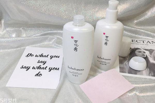 雪花秀滋晶水乳干吗 秋冬养肤最优选 雪花秀滋晶水乳干吗 秋冬养肤最优选