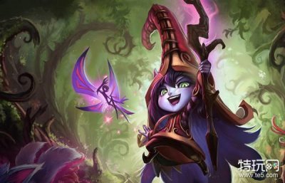 ​金铲铲之战仙灵女巫英雄出装、阵容、羁绊效果大全