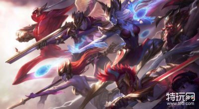 ​lol被删除的4个英雄有哪些