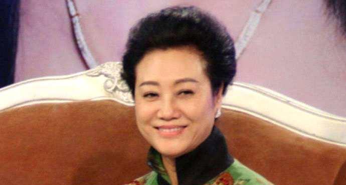 娱乐王丽云婚史 车晓妈妈王丽云为什么和车晓爸爸离婚  2