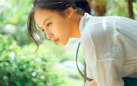 妹子对你有兴趣