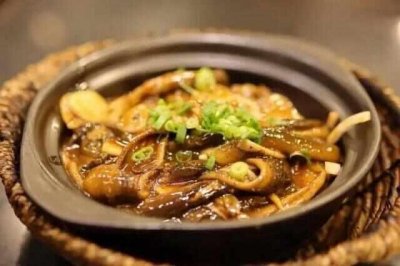 ​江苏省六样经典美食：糖醋排骨入榜，软兜长鱼夺魁