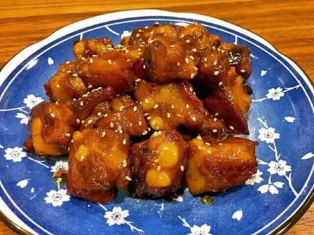 生活江苏省六样经典美食:糖醋排骨入榜,软兜长鱼夺魁 4