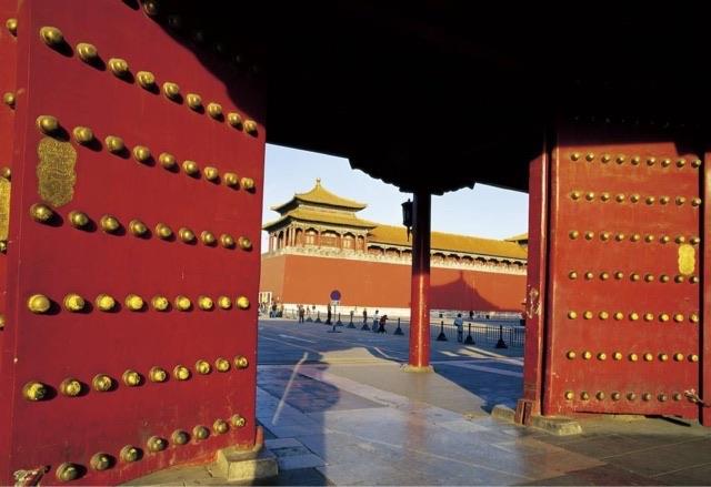 生活故宫各个门的介绍(故宫各个门的简介) 1