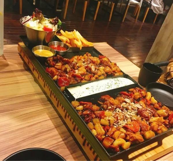 吐血整理!美食多到尖叫的花城汇,广州人都迷失在这里…