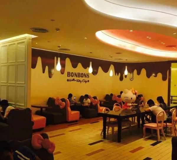 吐血整理!美食多到尖叫的花城汇,广州人都迷失在这里…