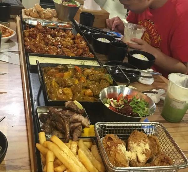 吐血整理!美食多到尖叫的花城汇,广州人都迷失在这里…