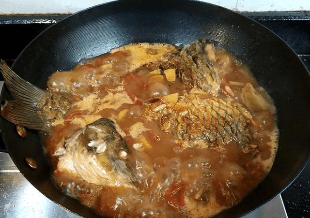 桂林特色美食“啤酒鱼”，桂林人恋恋不忘的一道菜，最熟悉的味道