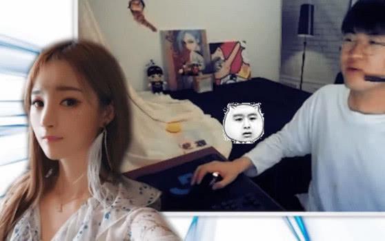 姿态女友吃醋出绝招,不满姿态和女主播互动,竟是用了这种方法?