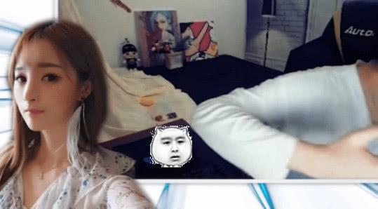 姿态女友吃醋出绝招,不满姿态和女主播互动,竟是用了这种方法?